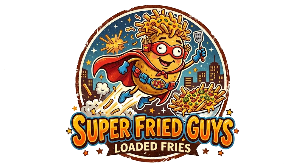 Super Fried Guys