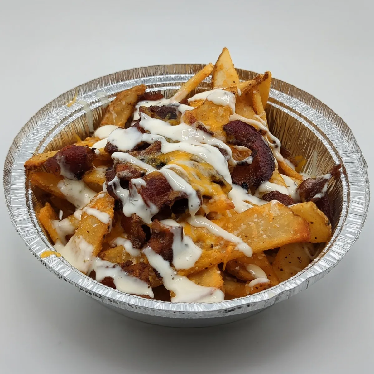 The Sidekick loaded fries